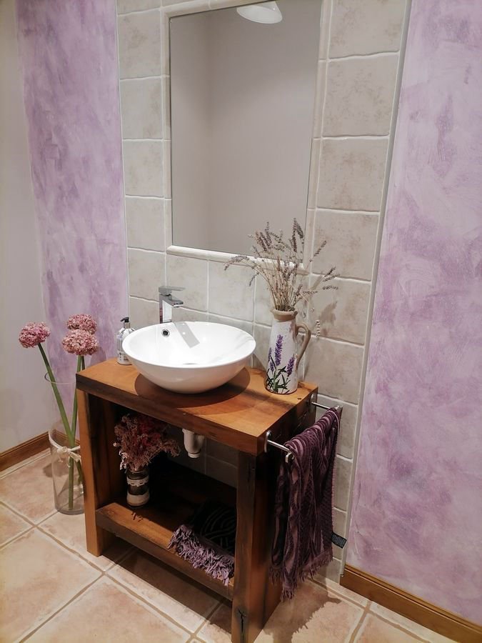 Mueble de lavabo