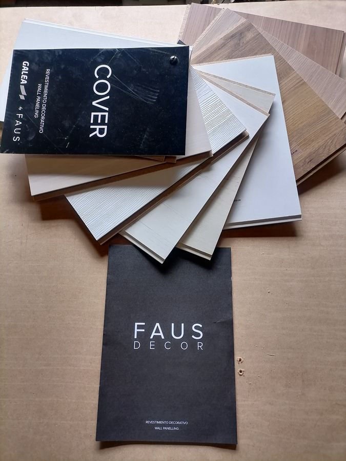 Revestimiento para paredes