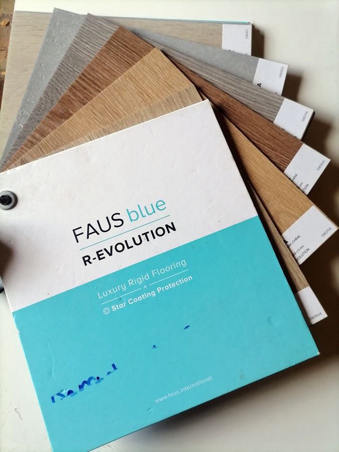 Suelos vinílicos FAUS