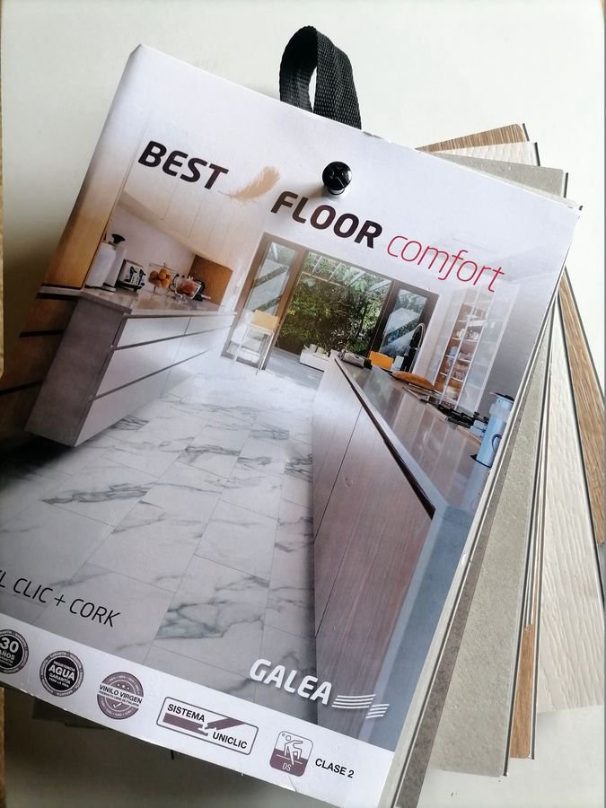 Suelos vinílicos BEST FLOOR